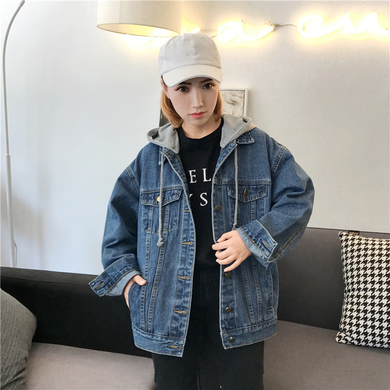 Denim Jacket Women