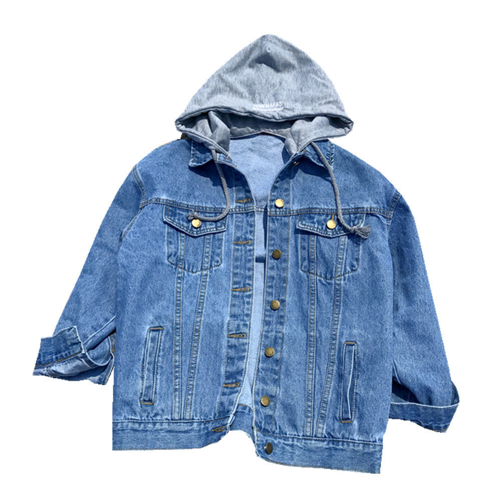 Denim Jacket Women