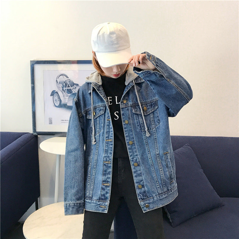 Denim Jacket Women