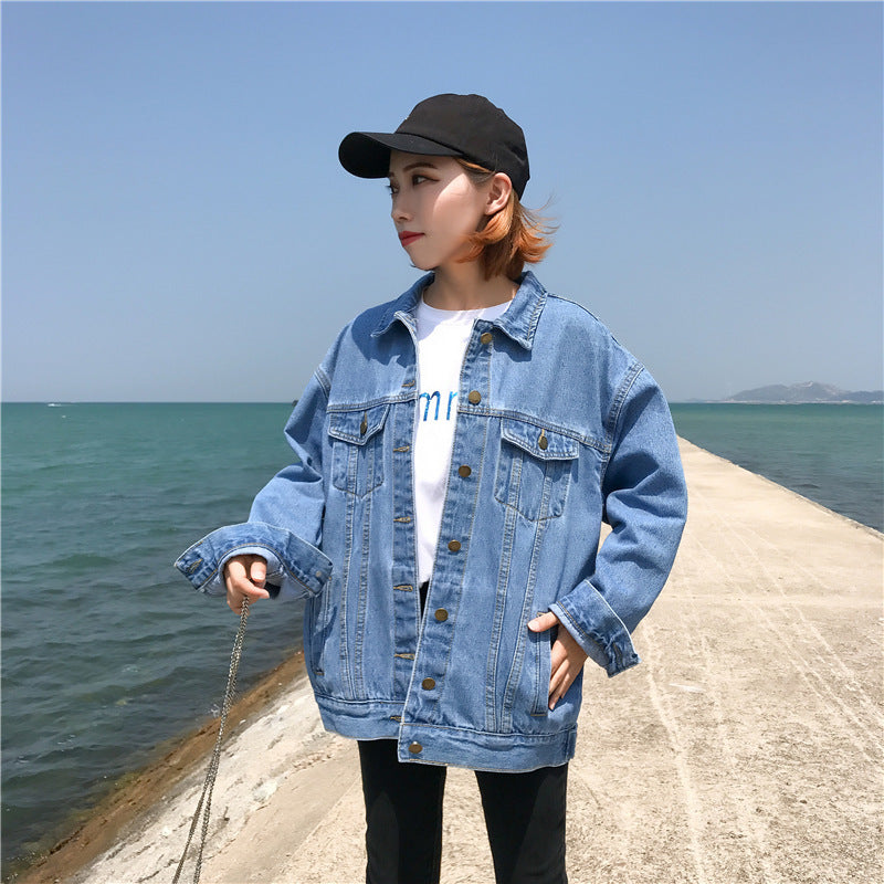 Denim Jacket Women