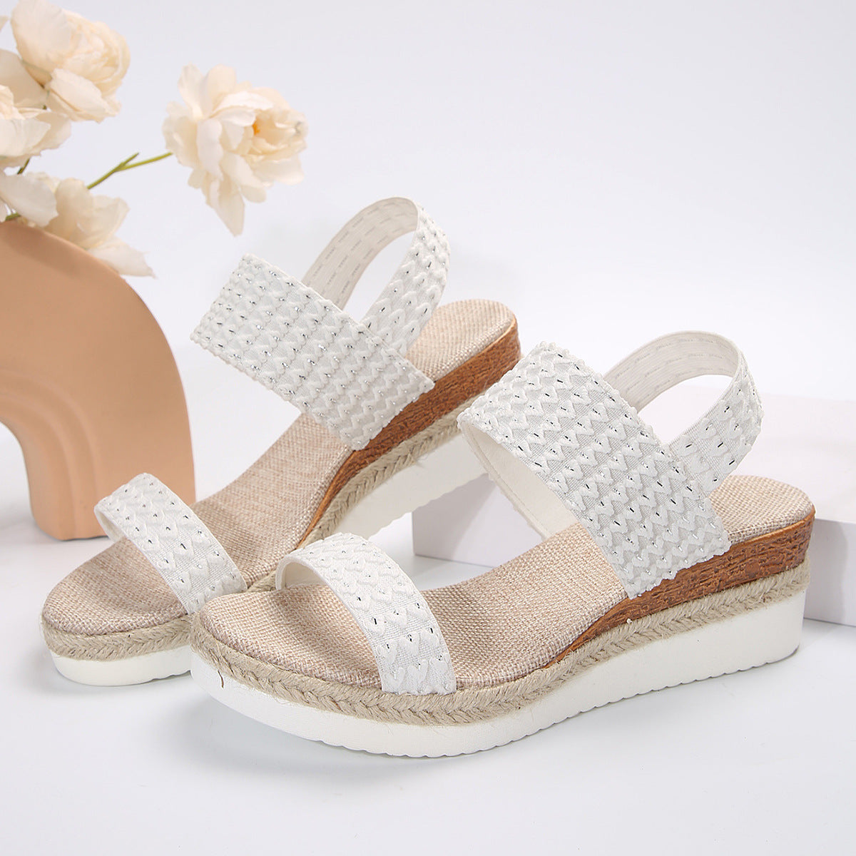 Summer Fashion Wedge Sandals For Women