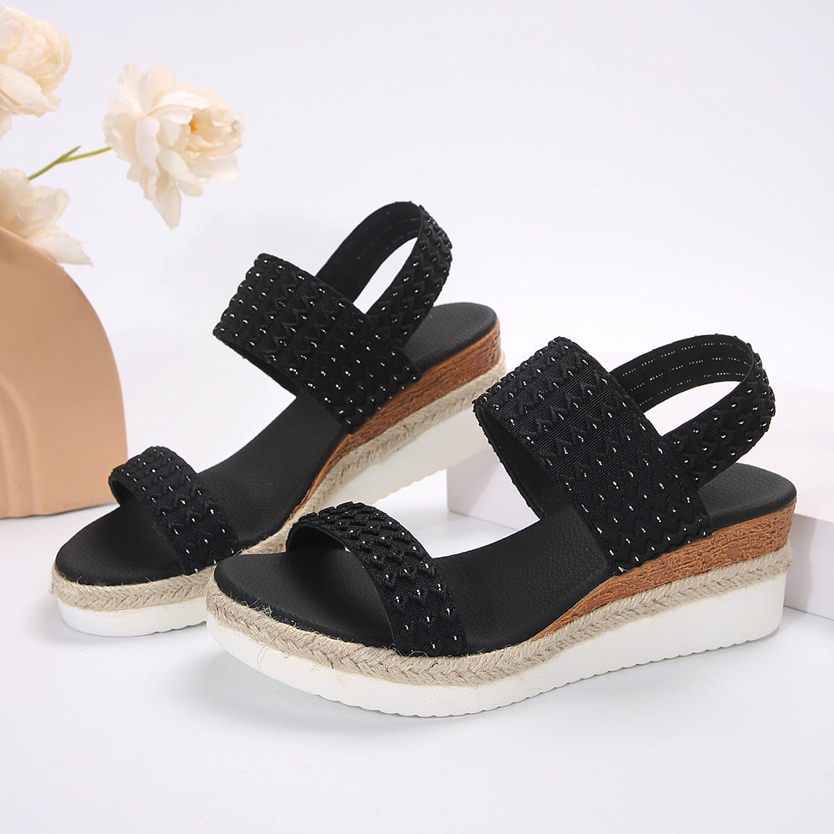 Summer Fashion Wedge Sandals For Women